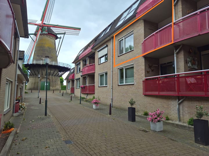 Molenstraat 34 in Axel