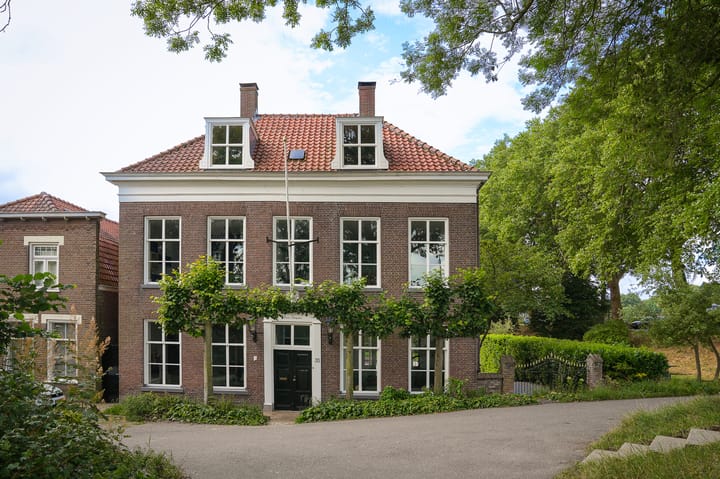 Molenstraat 35 in Woudrichem