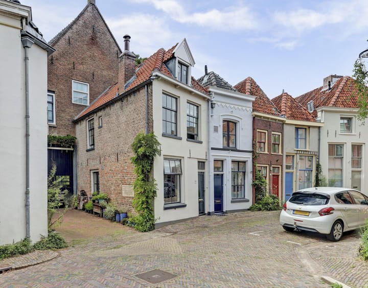 Molenstraat 35 in Deventer