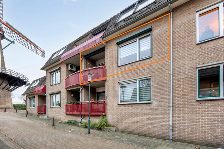 Foto van woning Molenstraat 36, Axel