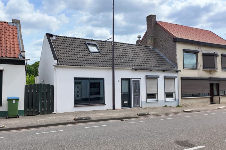 Molenstraat 36 in Fijnaart