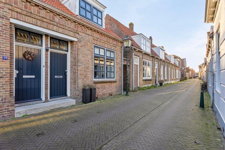 Molenstraat 38 in Brouwershaven