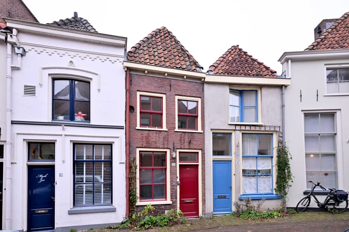 Molenstraat 39 in Deventer