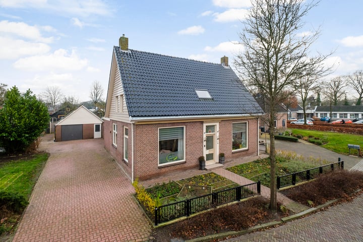 Molenstraat 4 in de Wijk