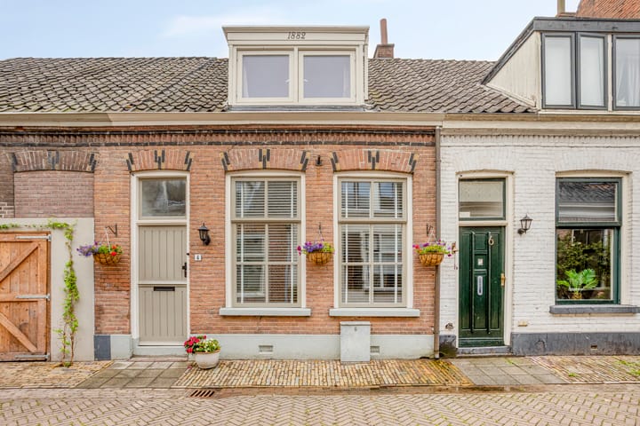 Molenstraat 4 in Kampen