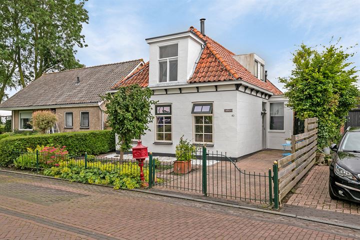 Molenstraat 43 in Grijpskerk