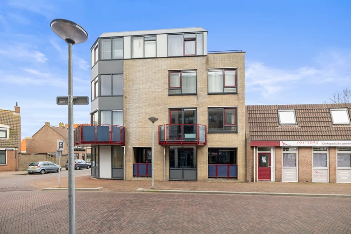 Molenstraat 43B in Den Helder