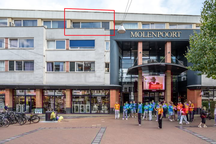 Molenstraat 43R in Nijmegen