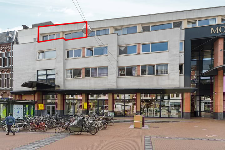 Molenstraat 43U in Nijmegen