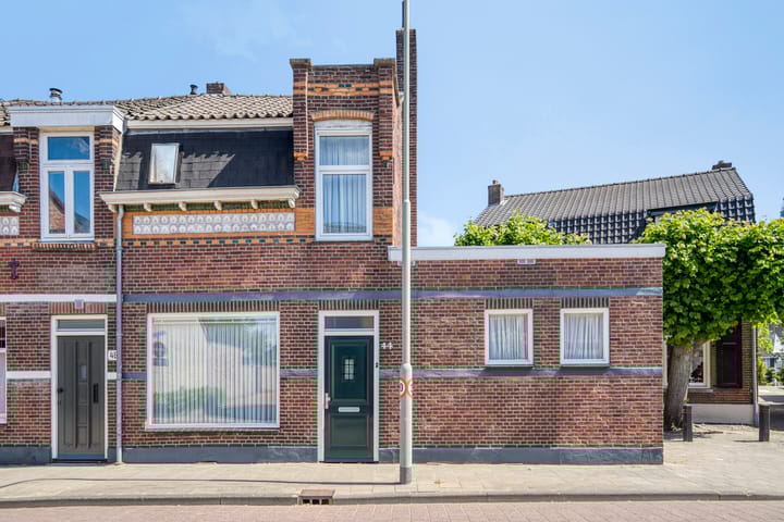 Molenstraat 44 in Boxtel foto