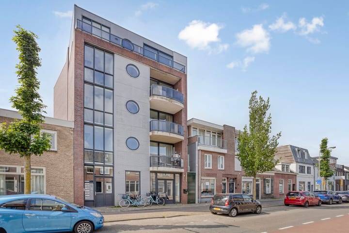 Foto van woning Molenstraat 44c, Tilburg
