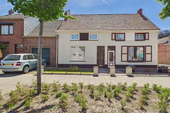 Molenstraat 45 in Clinge