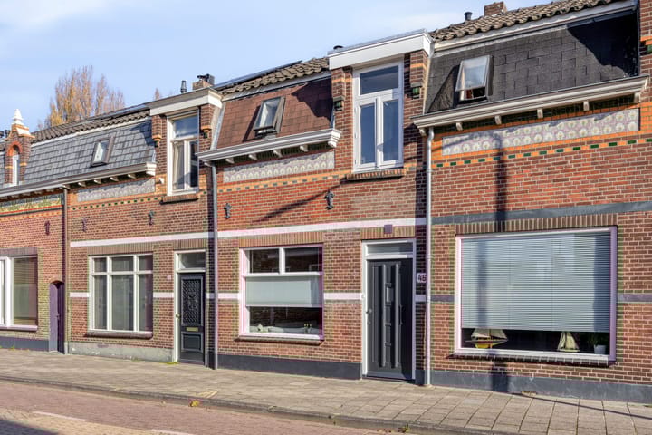 Photo de la maison Molenstraat 46, Boxtel