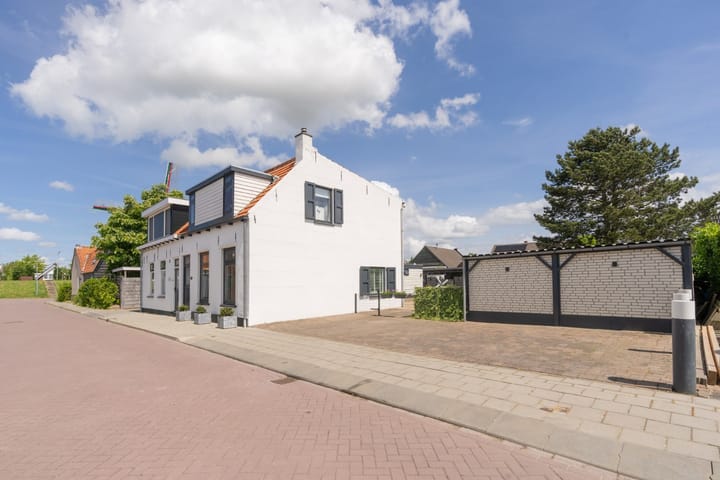 Molenstraat 5 in Oude-Tonge