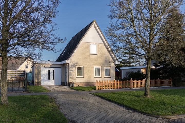 Photo of property Molenstraat 50, Den Oever