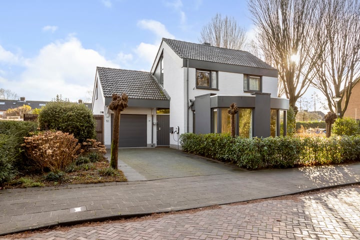 Molenstraat 51 in Ulvenhout photo