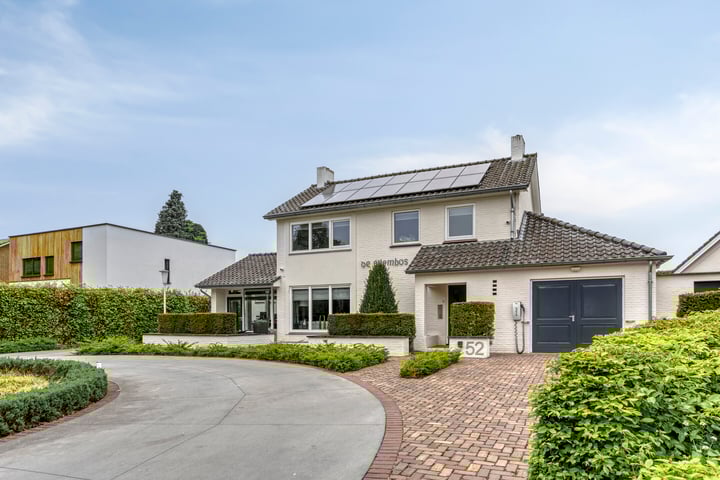 Molenstraat 52 in Lieshout