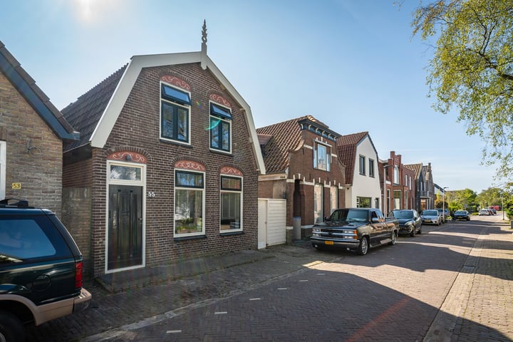 Molenstraat 55 in Den Burg