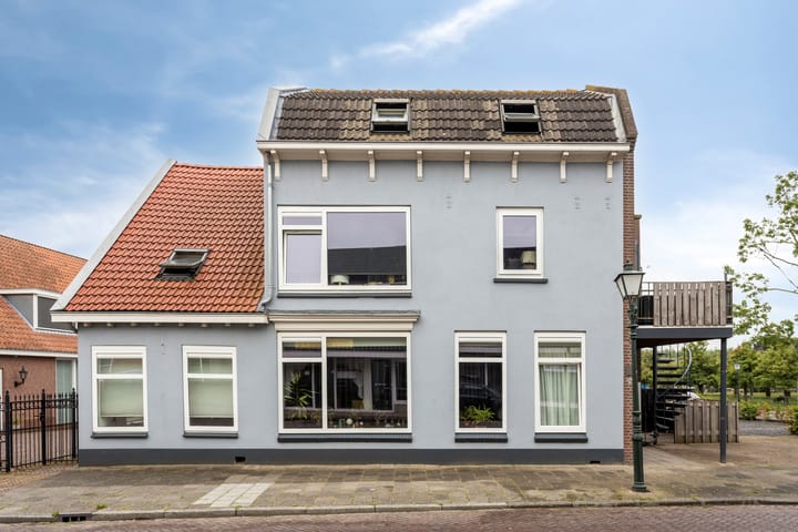 Molenstraat 55A in Ameide