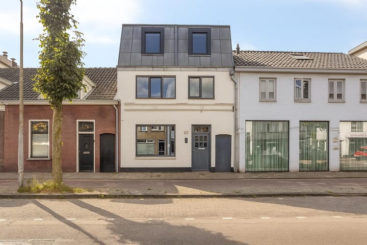 Molenstraat 56 in Tilburg foto