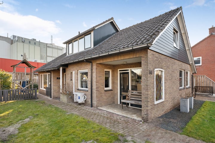 Molenstraat 56 in Den Ham