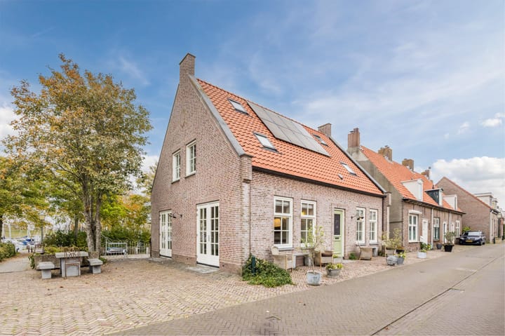 Molenstraat 56a in Brouwershaven