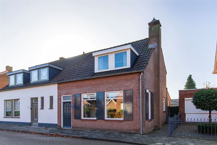 Molenstraat 6 in Ossendrecht