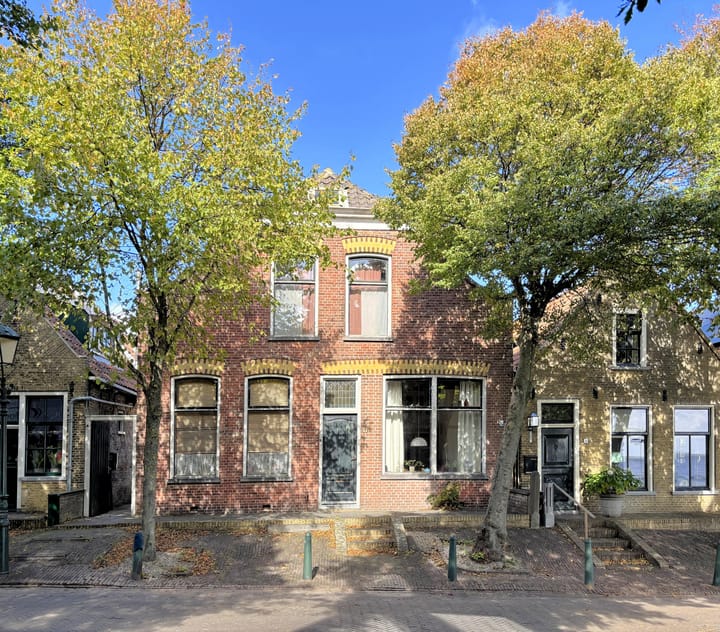 Photo de la maison Molenstraat 6, West-Terschelling