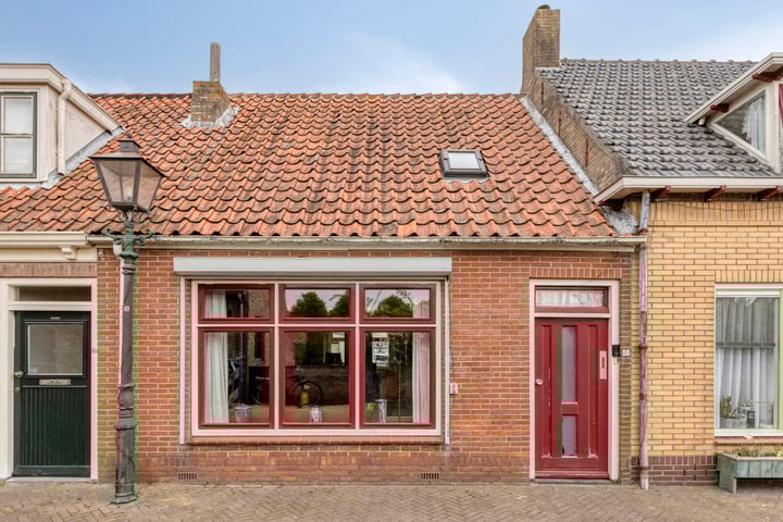 Molenstraat 62 in Brouwershaven