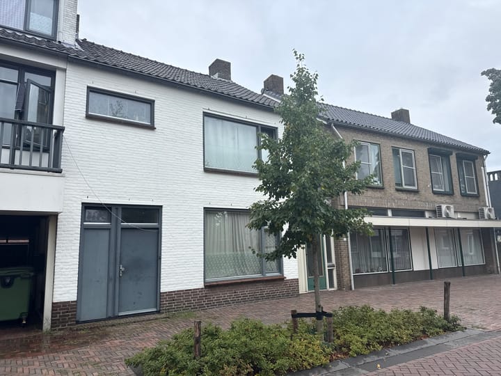 Molenstraat 62 in Cuijk