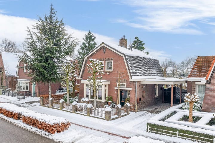 Molenstraat 62 in Deurne