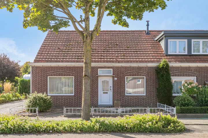 Foto van woning Molenstraat 63, Meijel
