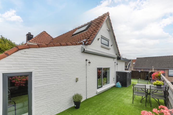 Molenstraat 63a in Bunschoten-Spakenburg