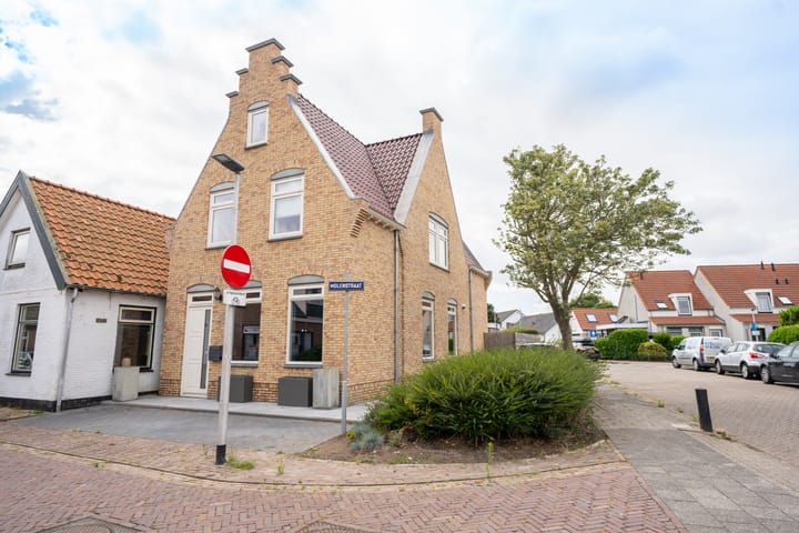Molenstraat 66 in Den Burg