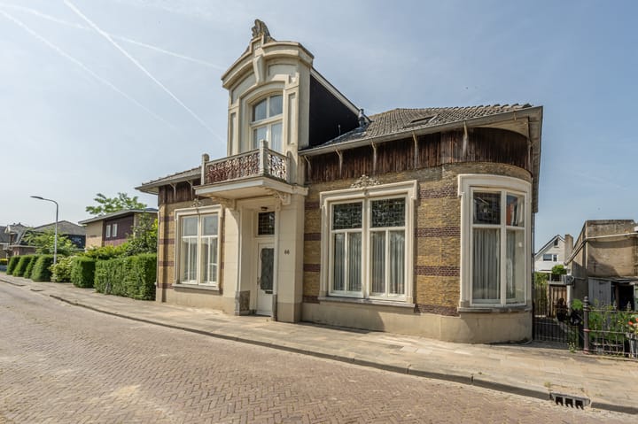 Molenstraat 66 in Strijen