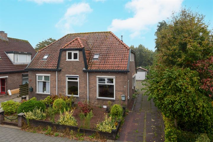 Molenstraat 66 in Soest