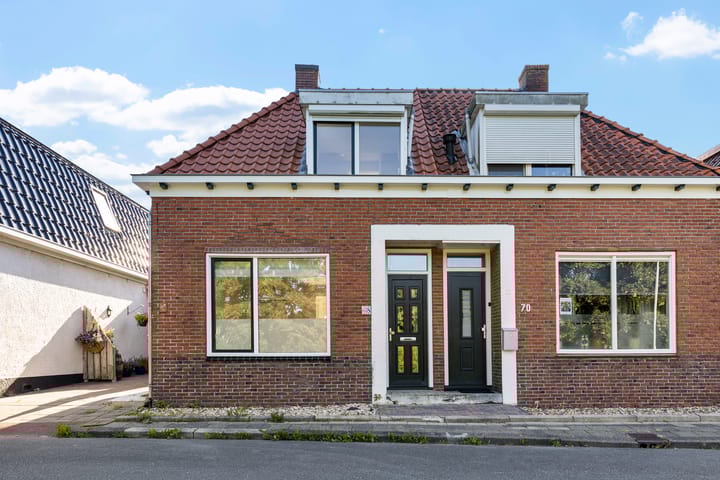 Molenstraat 68 in Farmsum