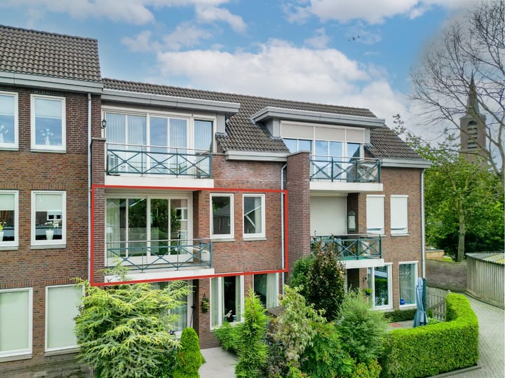 Molenstraat 6B-5 in Helden