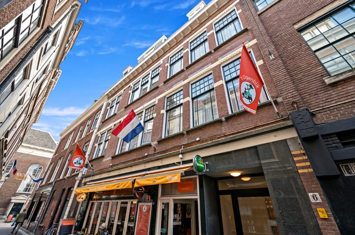 Molenstraat 6G in 's-Gravenhage