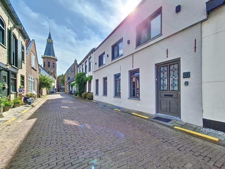 Molenstraat 7 in Groede