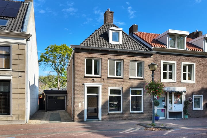 Foto van woning Molenstraat 7, Klundert