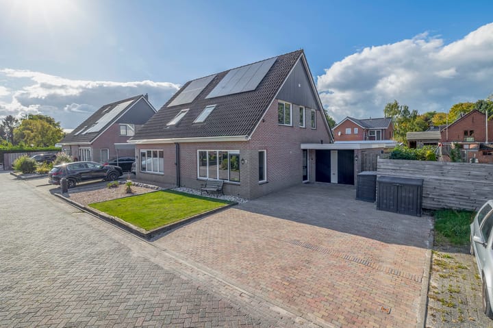 Foto von Haus Molenstraat 7, Beerta