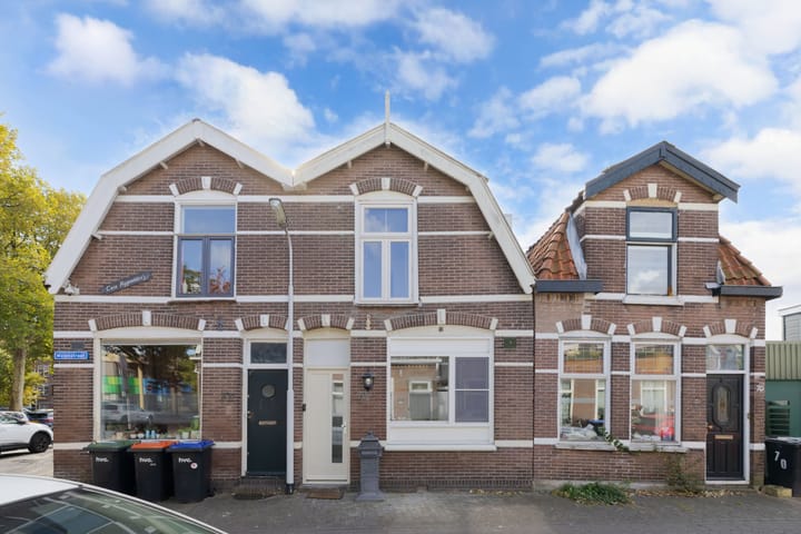 Molenstraat 70B dans Zaandam photo