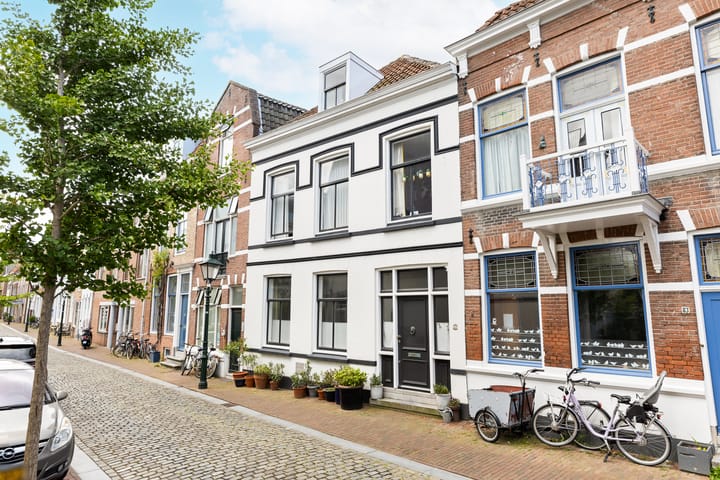 Foto von Haus Molenstraat 77, Vlissingen