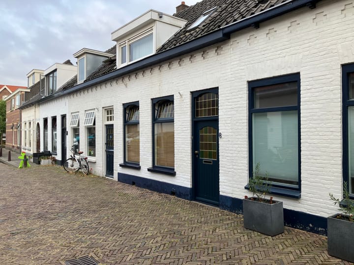Foto van woning Molenstraat 8, 's-Gravenzande