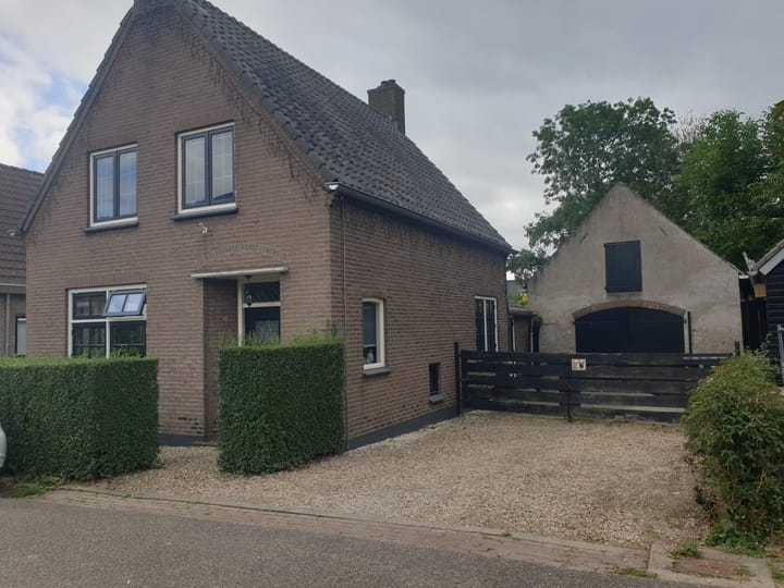 Foto von Haus Molenstraat 8, Haaften