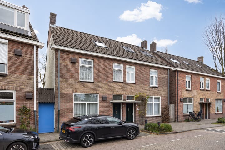 Photo de la maison Molenstraat 80, Boxtel
