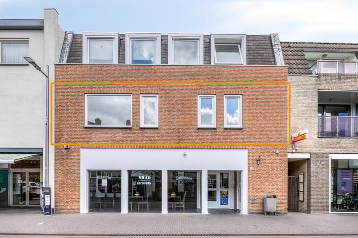 Molenstraat 82a in Zundert foto