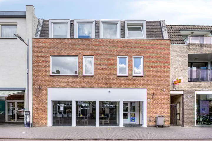 Molenstraat 82b in Zundert