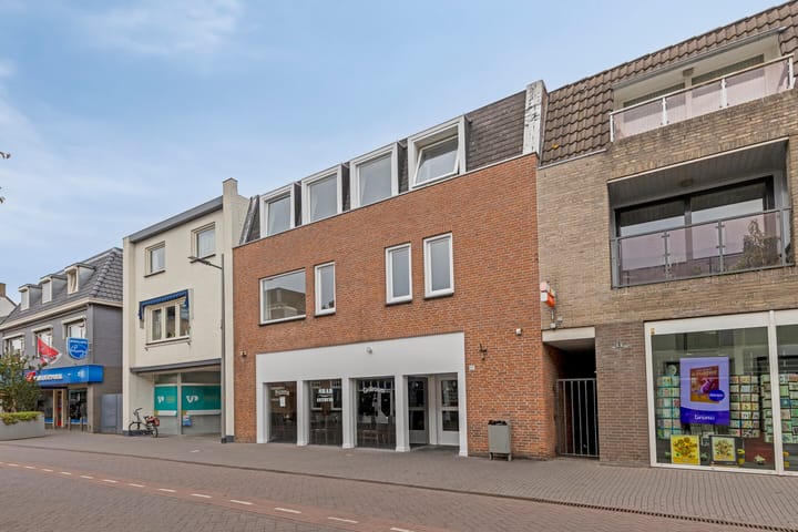 Molenstraat 82c in Zundert